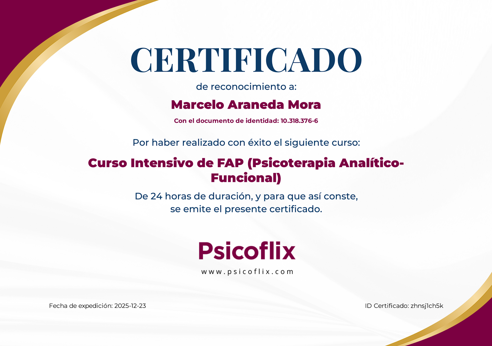 Psicoterapia Analítico-Funcional